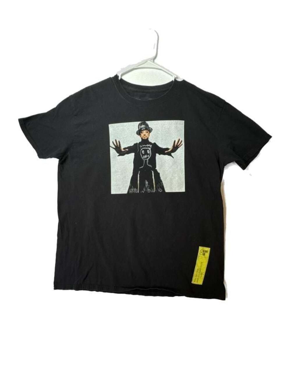 Boy George and Culture Club 2018 Life Tour Graphic Concert Tee XL Y2K 90s Band